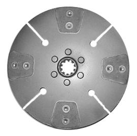 UDBCL1022   Clutch Disc-4 Pad---11